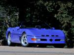 Callaway C4 Series 00 Twin Turbo Corvette Speedster 1991 года